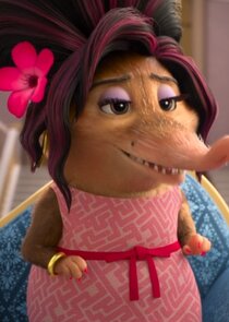 Michelle Buteau
as Tru Tru