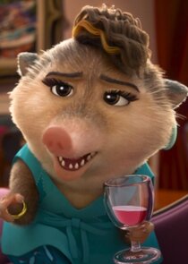 Porsha Williams
as Christine