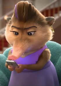 Crystal Kung Minkoff
as Charisma