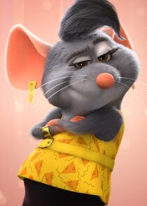 Katie Lowes
as Brianca