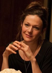 Caroline Brazier
as Wendy