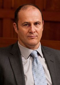 Russell Dykstra
as Barney