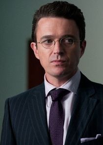 Matt Day
as (Harry Sorry) David Potter