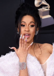Cardi B
as Judge