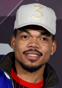 Chance the Rapper
as Judge