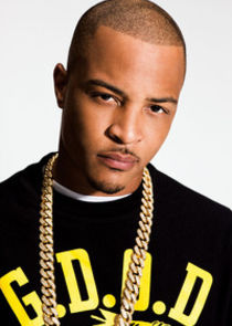 T.I.
as Judge