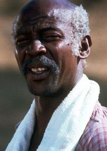 Louis Gossett, Jr.
as Fiddler