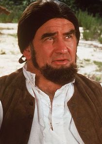 Edward Asner
as Capt. Thomas Davies