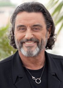 Ian McShane
as Sir Eric Russell