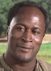 John Amos
as Toby