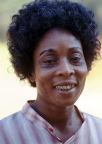 Madge Sinclair
as Bell Reynolds