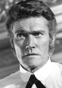 Chuck Connors
as Tom Moore
