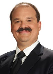 Mel Rodriguez
as Migo Salazar