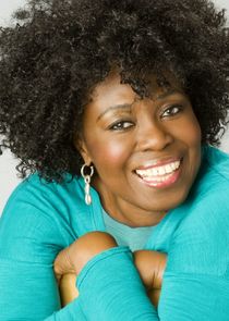 Ellen Thomas
as Adoha Onyeka