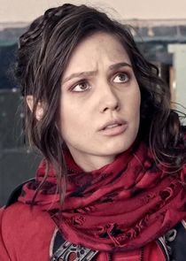 Natalie Jongjaroenlarp
as Red