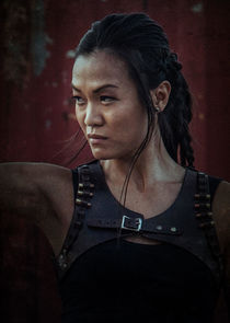 Sydney Viengluang
as Sun Mei