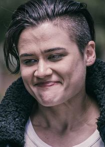 Katy O'Brian
as Georgia 