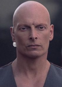 Joseph Gatt
as The Man