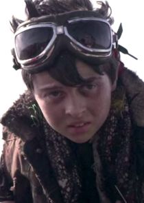 Holden Goyette
as 5K