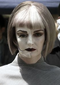 Lydia Hearst
as Pandora