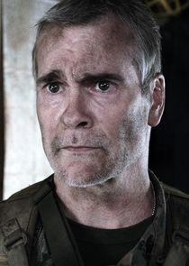 Henry Rollins
as Lt. Mueller