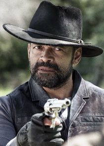 Mario Van Peebles
as Martin Cooper