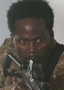 Harold Perrineau
as Hammond