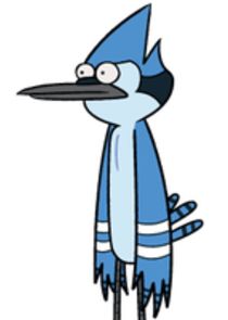 J. G. Quintel
as Mordecai