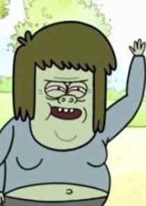 Sam Marin
as Muscle Man