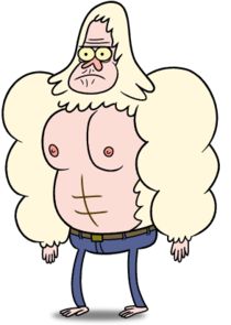 Mark Hamill
as Skips