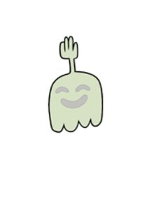 J. G. Quintel
as High Five Ghost