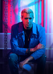 Tyler Shamy
as Dante