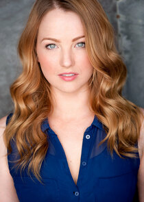 Ashlyn Madden
as Ismat