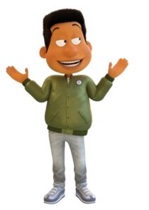 Omar Benson Miller
as Randy