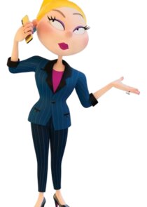 Anna Chlumsky
as Charlotte