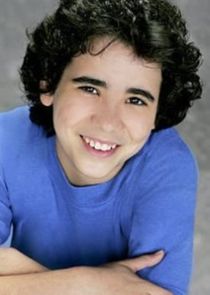 Antony Del Rio
as Jonathan