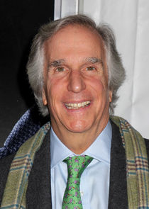 Henry Winkler
as Boris