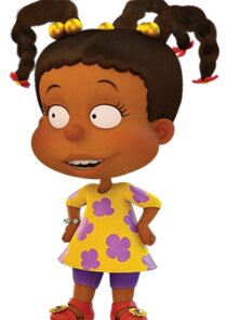 Cree Summer
as Susie