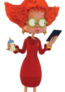 Ashley Spillers
as Didi