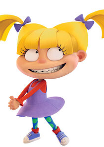 Cheryl Chase
as Angelica