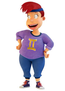 Natalie Morales
as Betty