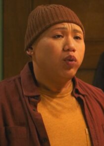 Jacob Batalon
as Reginald Andres