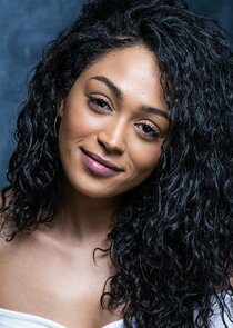 Savannah Basley
as Angela