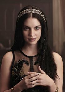 Adelaide Kane
as Mary Stuart, Queen of Scots
