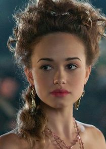 Rose Williams
as Claude of France