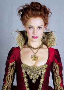 Rachel Skarsten
as Elizabeth I of England