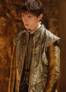 Spencer MacPherson
as Charles IX of France