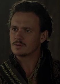 Ben Geurens
as Gideon Blackburn