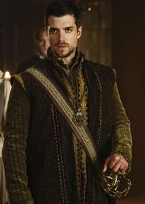 Dan Jeannotte
as James Stewart, Earl of Moray