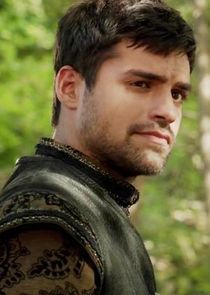 Sean Teale
as Louis, Prince of Condé